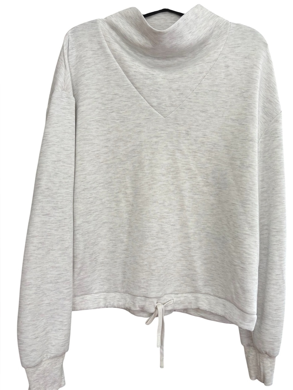 Varley Betsy Sweatshirt size XS Ivory Marble - Picture 5 of 9